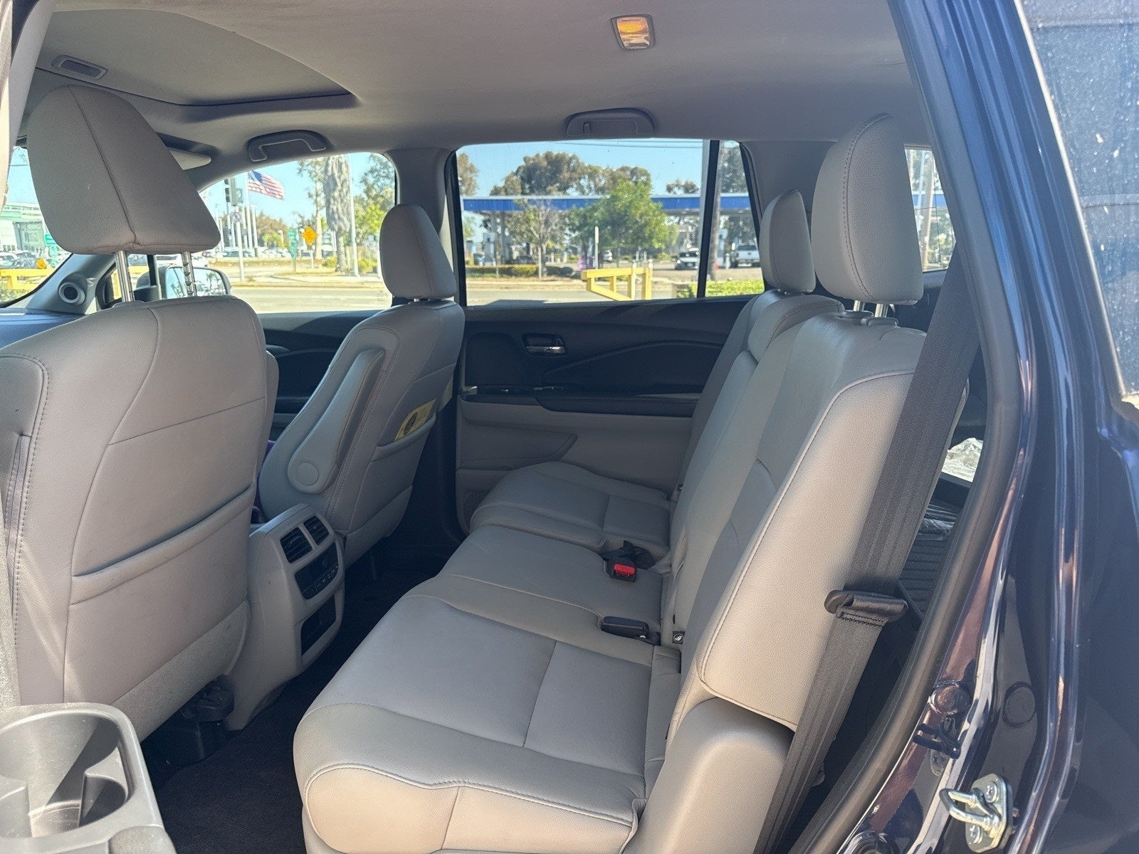 2016 Honda Pilot EX-L w/Navigation