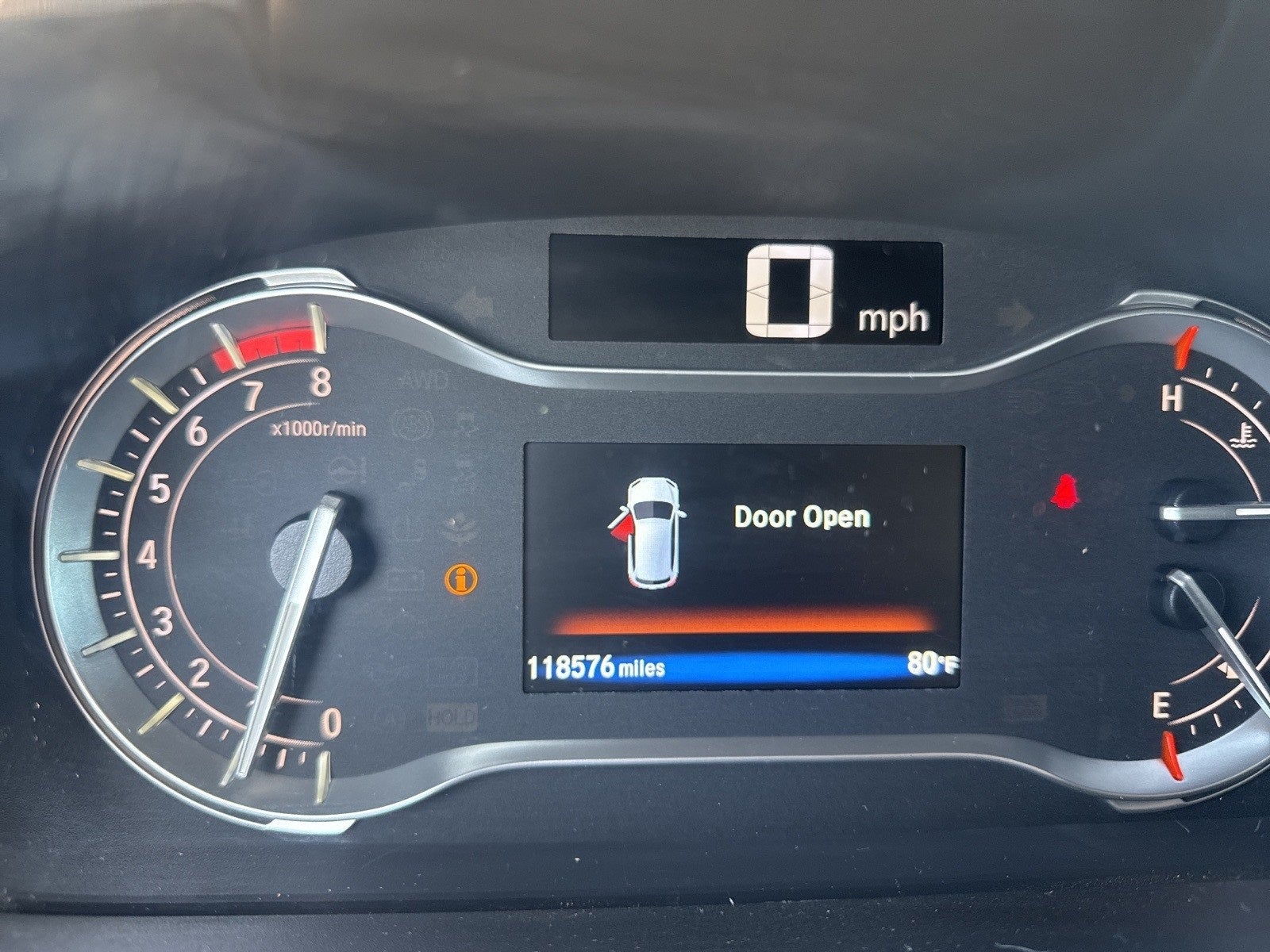 2016 Honda Pilot EX-L w/Navigation
