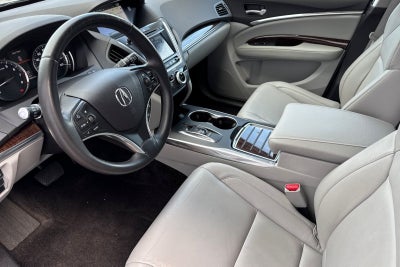 2017 Acura MDX 3.5L w/Technology Package