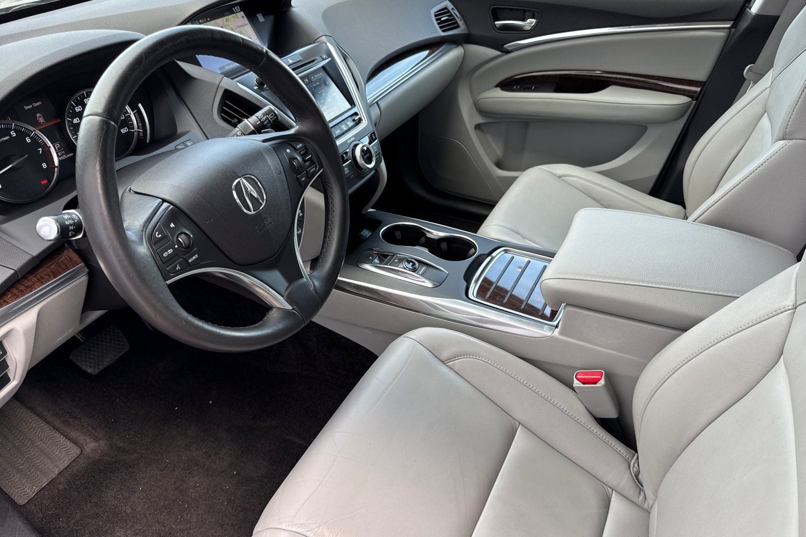 2017 Acura MDX 3.5L w/Technology Package
