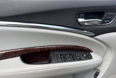 2017 Acura MDX 3.5L w/Technology Package