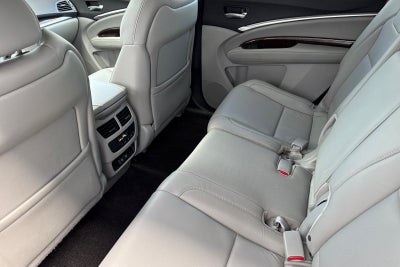 2017 Acura MDX 3.5L w/Technology Package