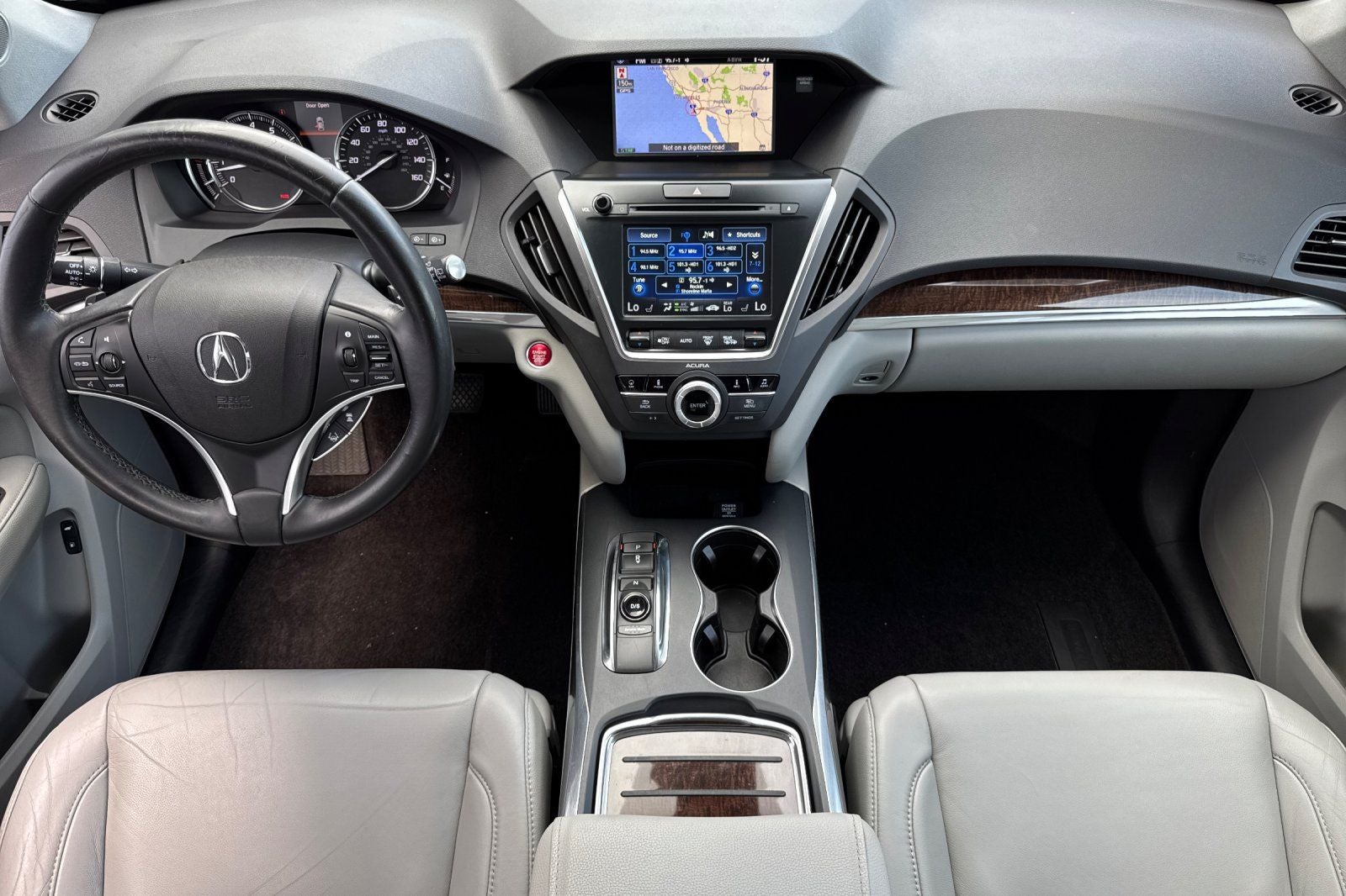 2017 Acura MDX 3.5L w/Technology Package