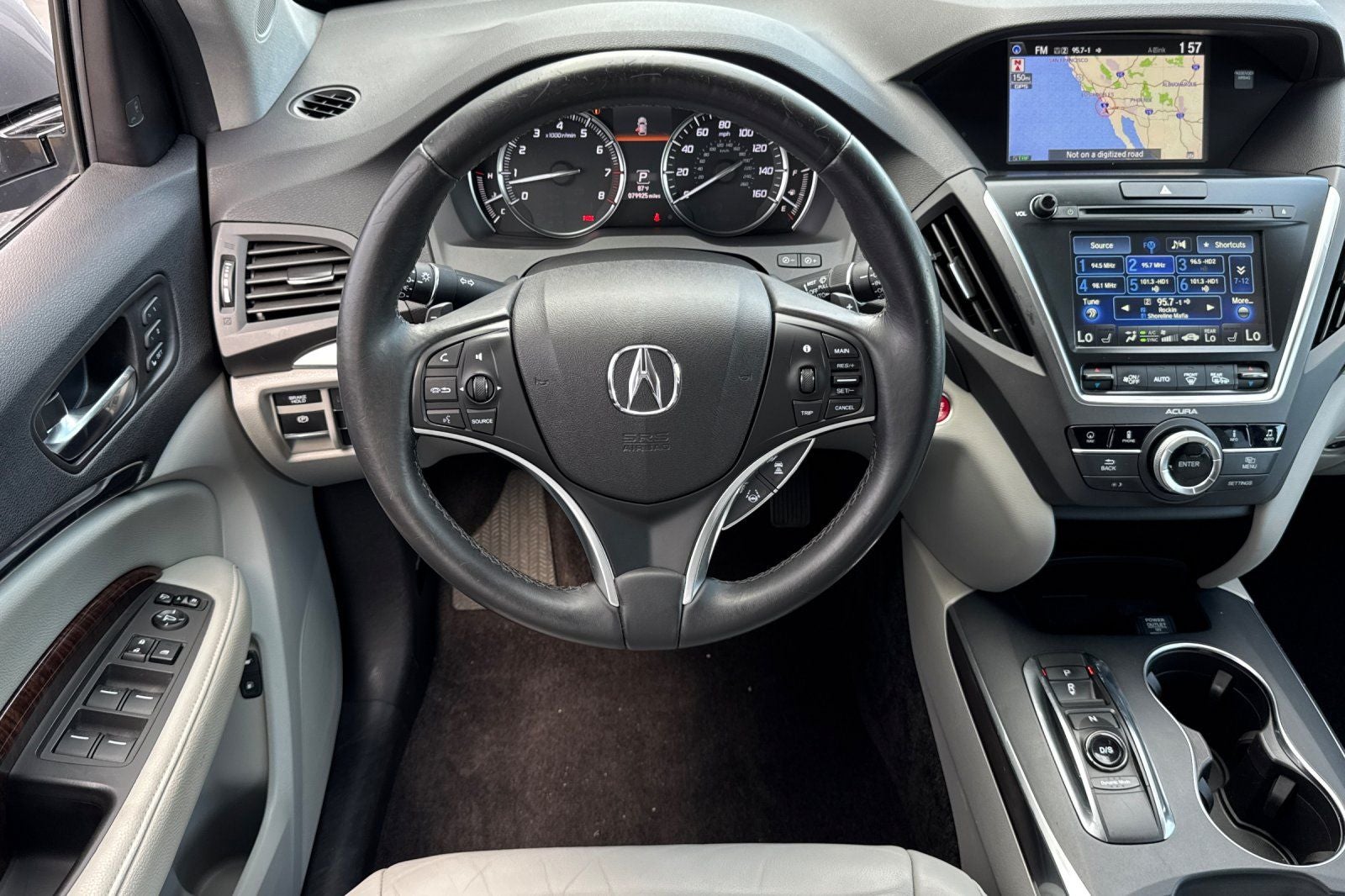 2017 Acura MDX 3.5L w/Technology Package