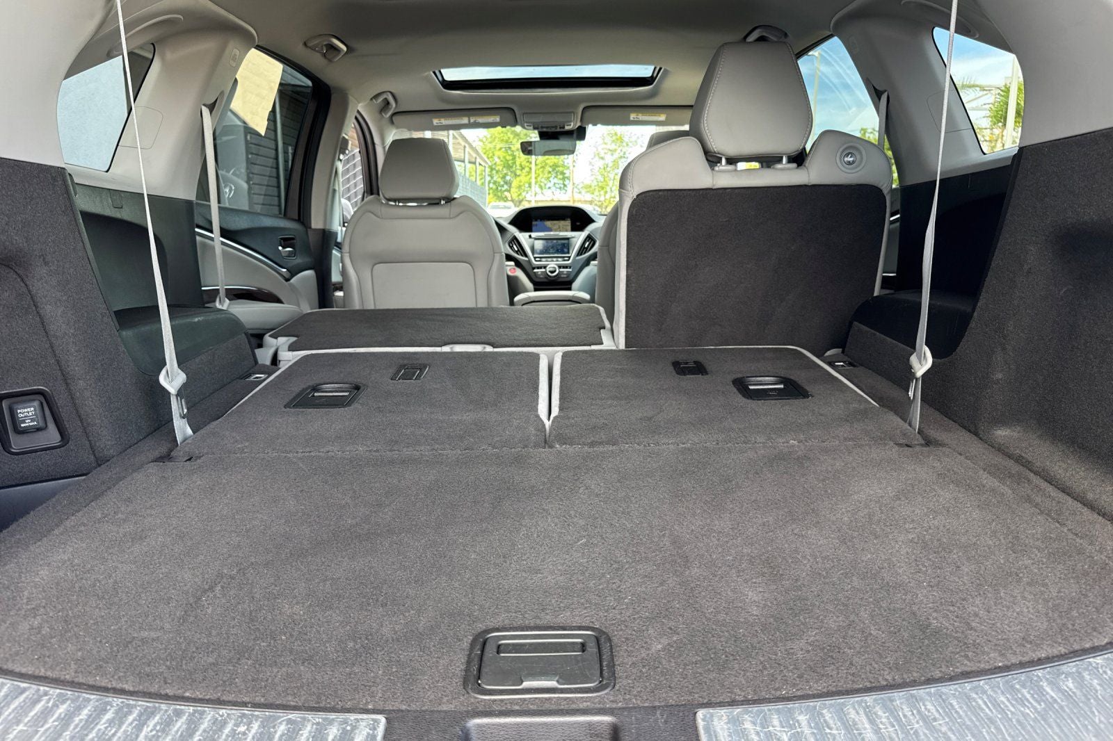 2017 Acura MDX 3.5L w/Technology Package