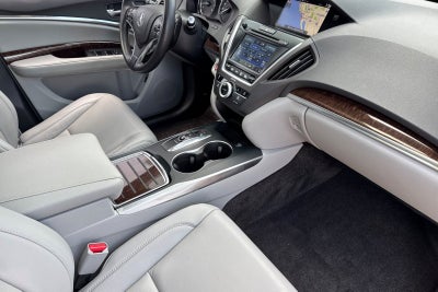 2017 Acura MDX 3.5L w/Technology Package