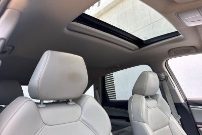 2017 Acura MDX 3.5L w/Technology Package