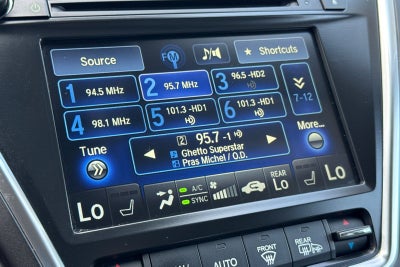 2017 Acura MDX 3.5L w/Technology Package