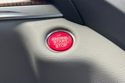 2017 Acura MDX 3.5L w/Technology Package