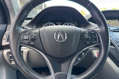 2017 Acura MDX 3.5L w/Technology Package