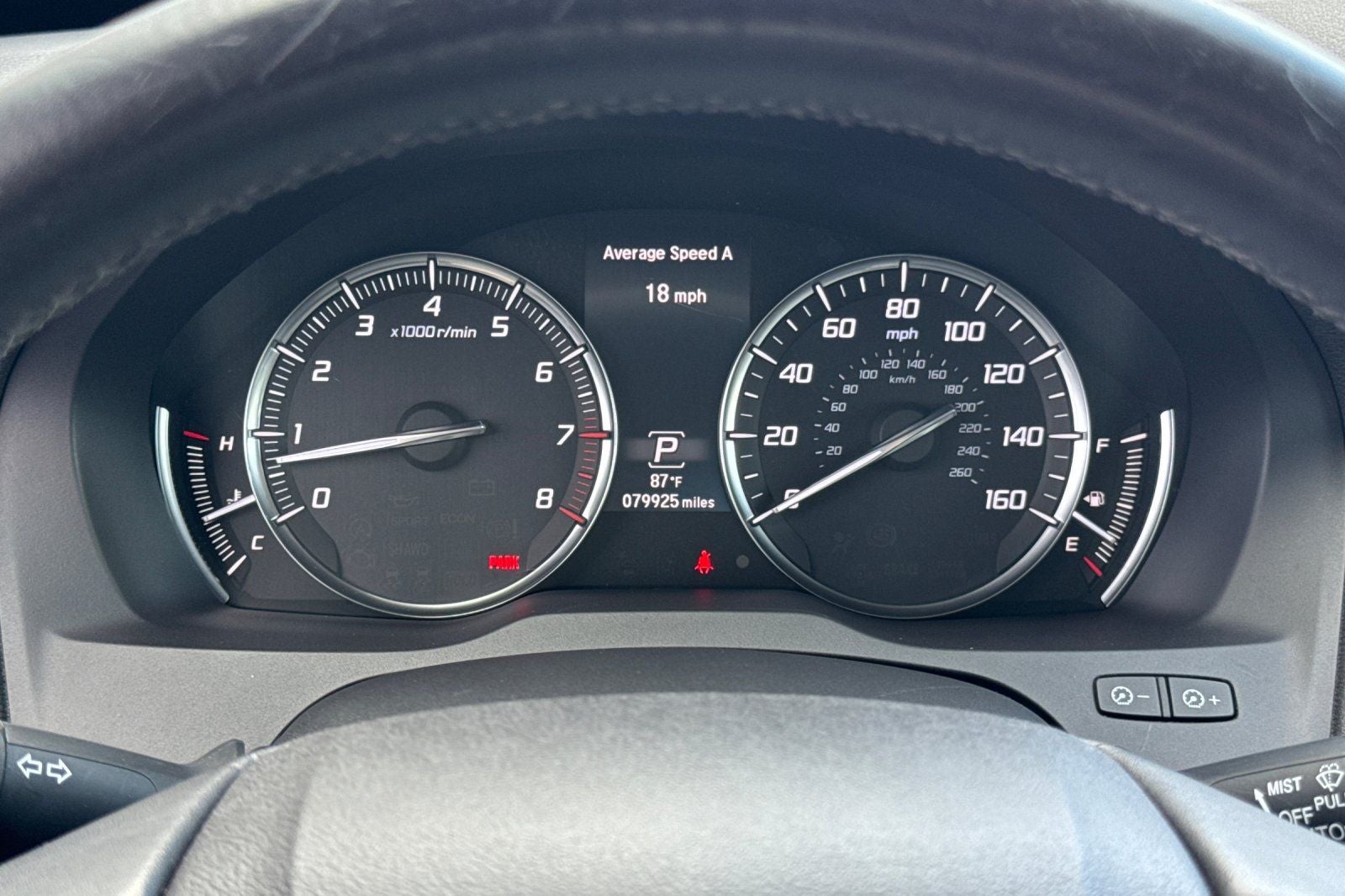 2017 Acura MDX 3.5L w/Technology Package