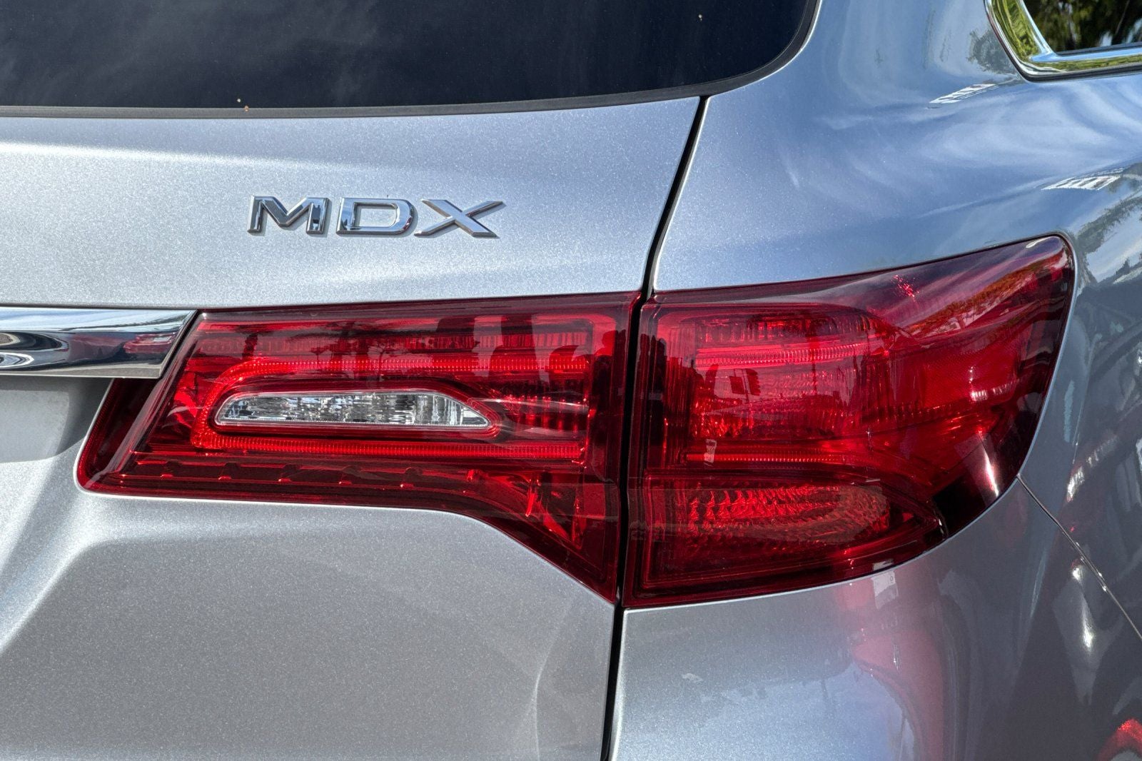 2017 Acura MDX 3.5L w/Technology Package