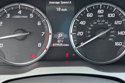 2017 Acura MDX 3.5L w/Technology Package