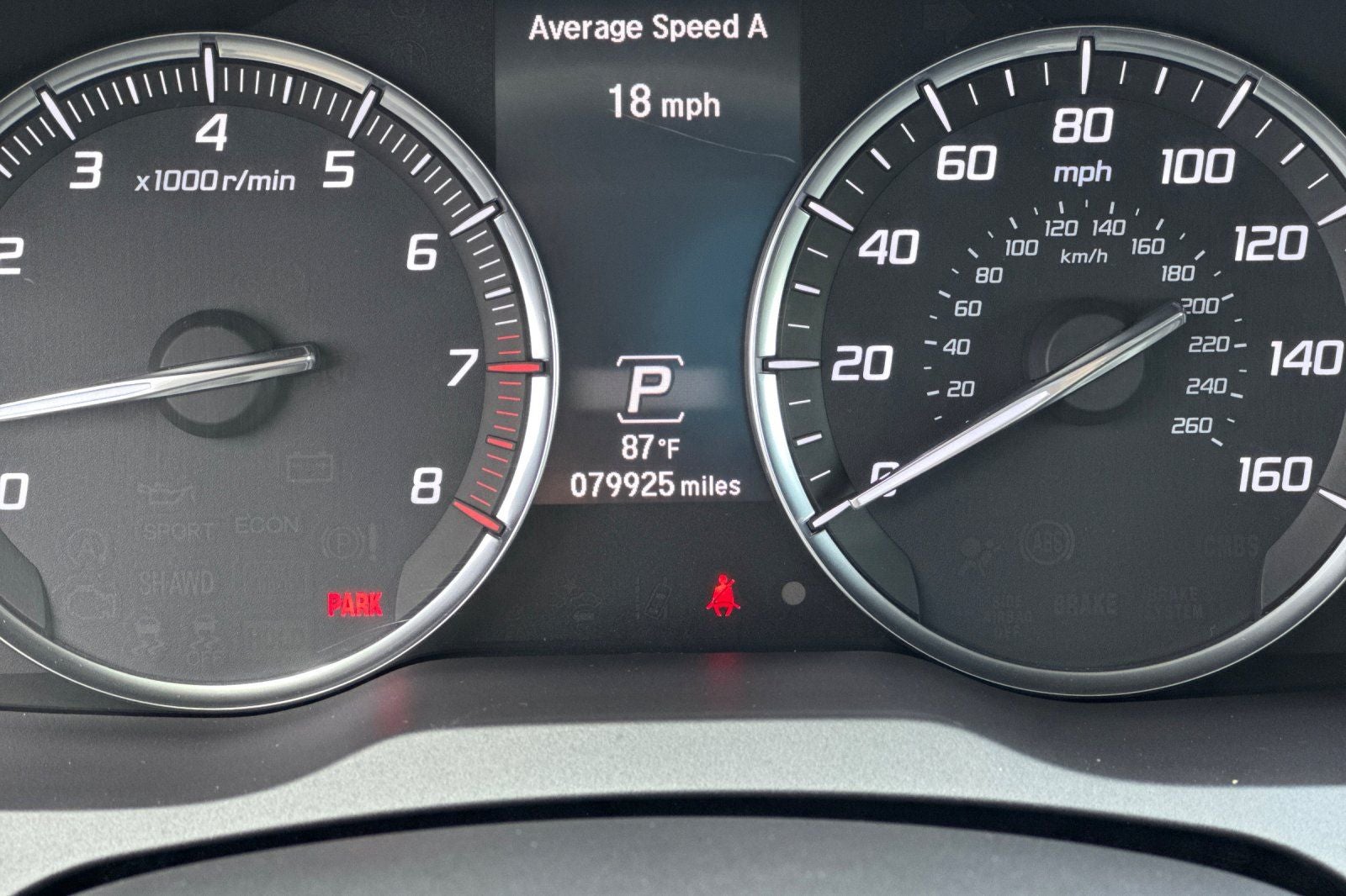 2017 Acura MDX 3.5L w/Technology Package