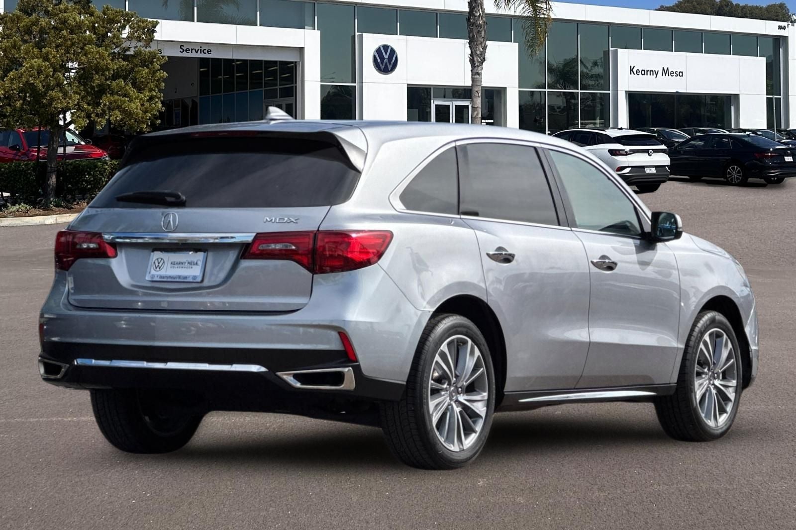 2017 Acura MDX 3.5L w/Technology Package