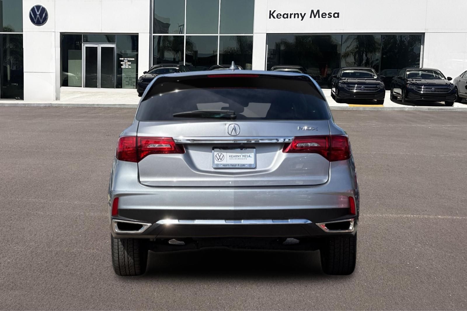 2017 Acura MDX 3.5L w/Technology Package