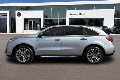 2017 Acura MDX 3.5L w/Technology Package