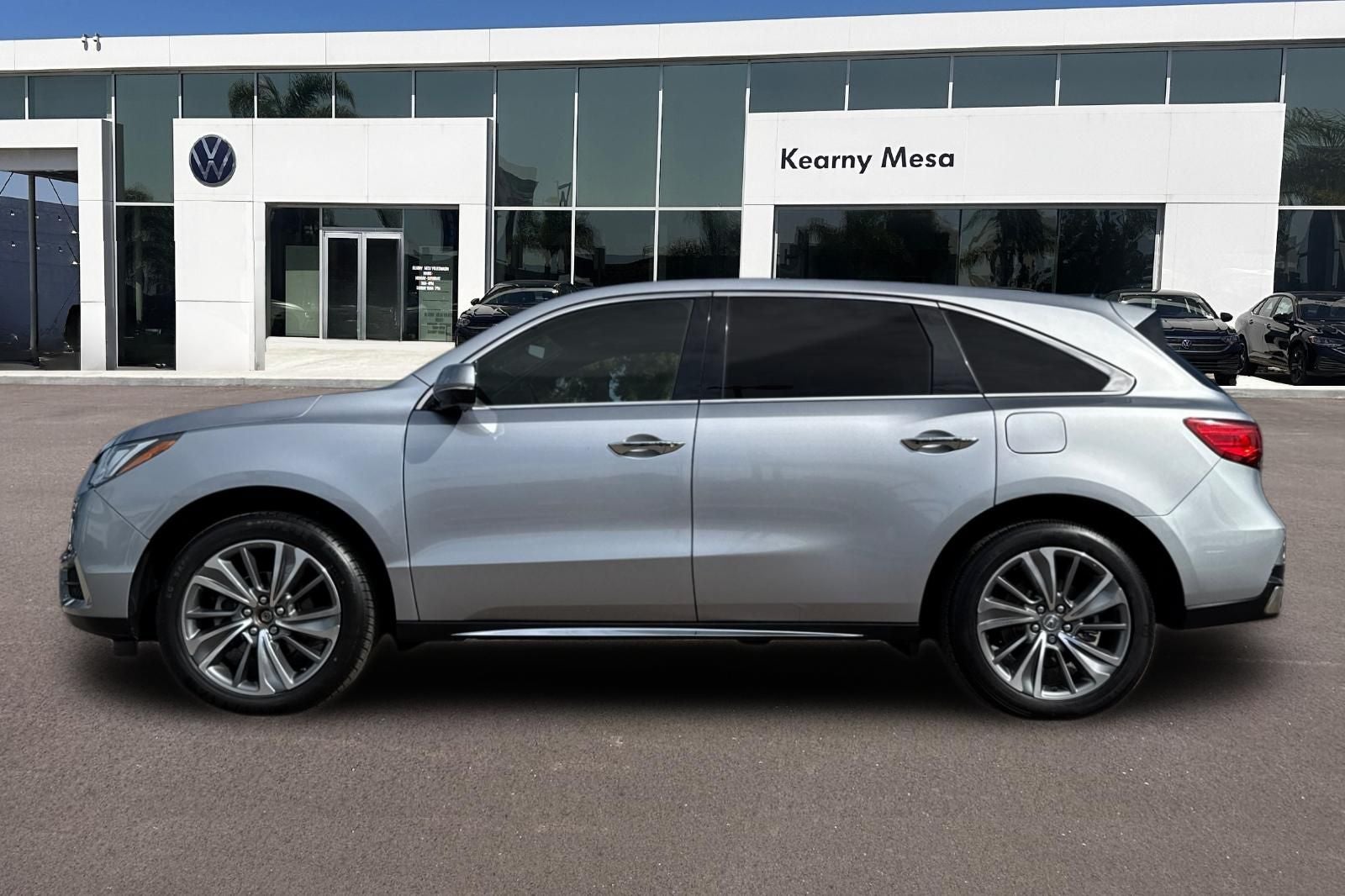 2017 Acura MDX 3.5L w/Technology Package