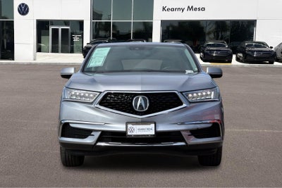 2017 Acura MDX 3.5L w/Technology Package