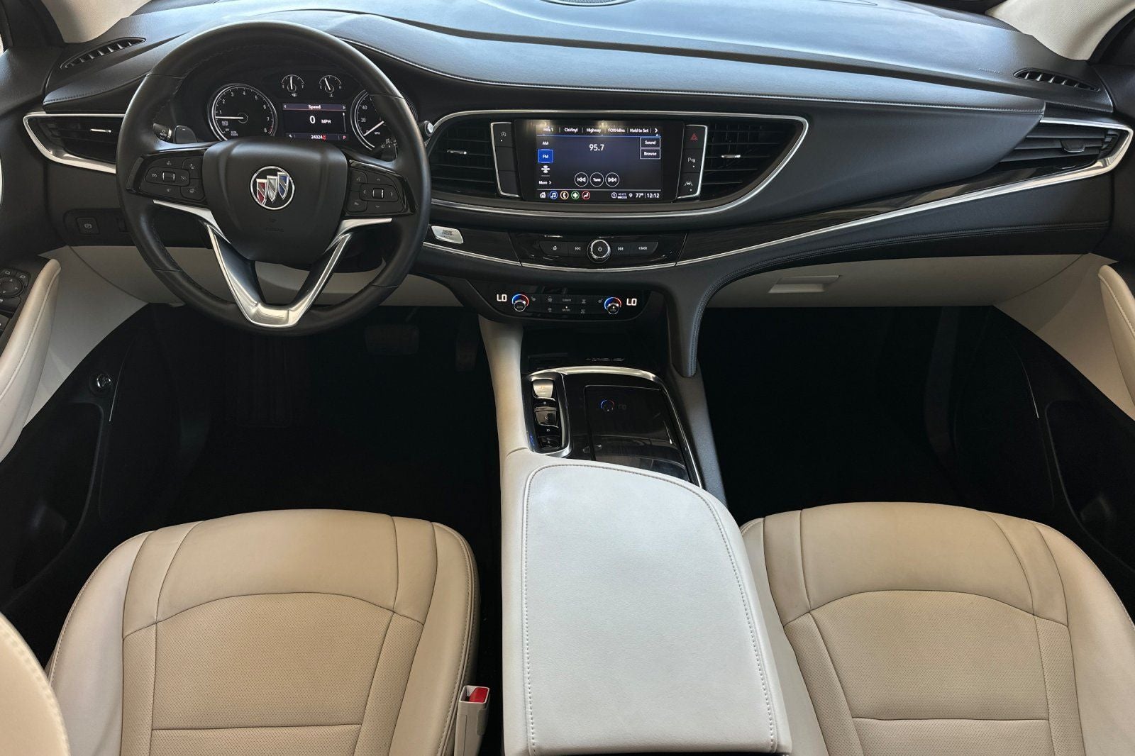 2023 Buick Enclave Essence