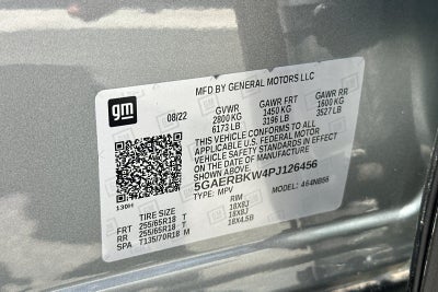 2023 Buick Enclave Essence