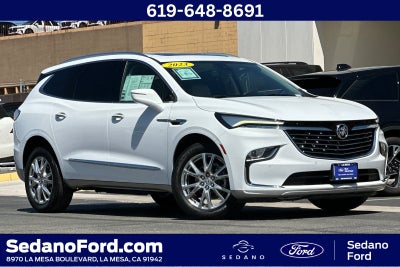 2023 Buick Enclave Essence