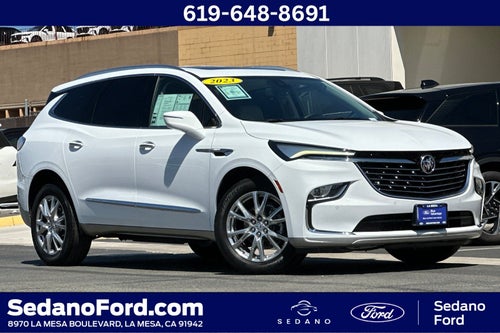 2023 Buick Enclave Essence