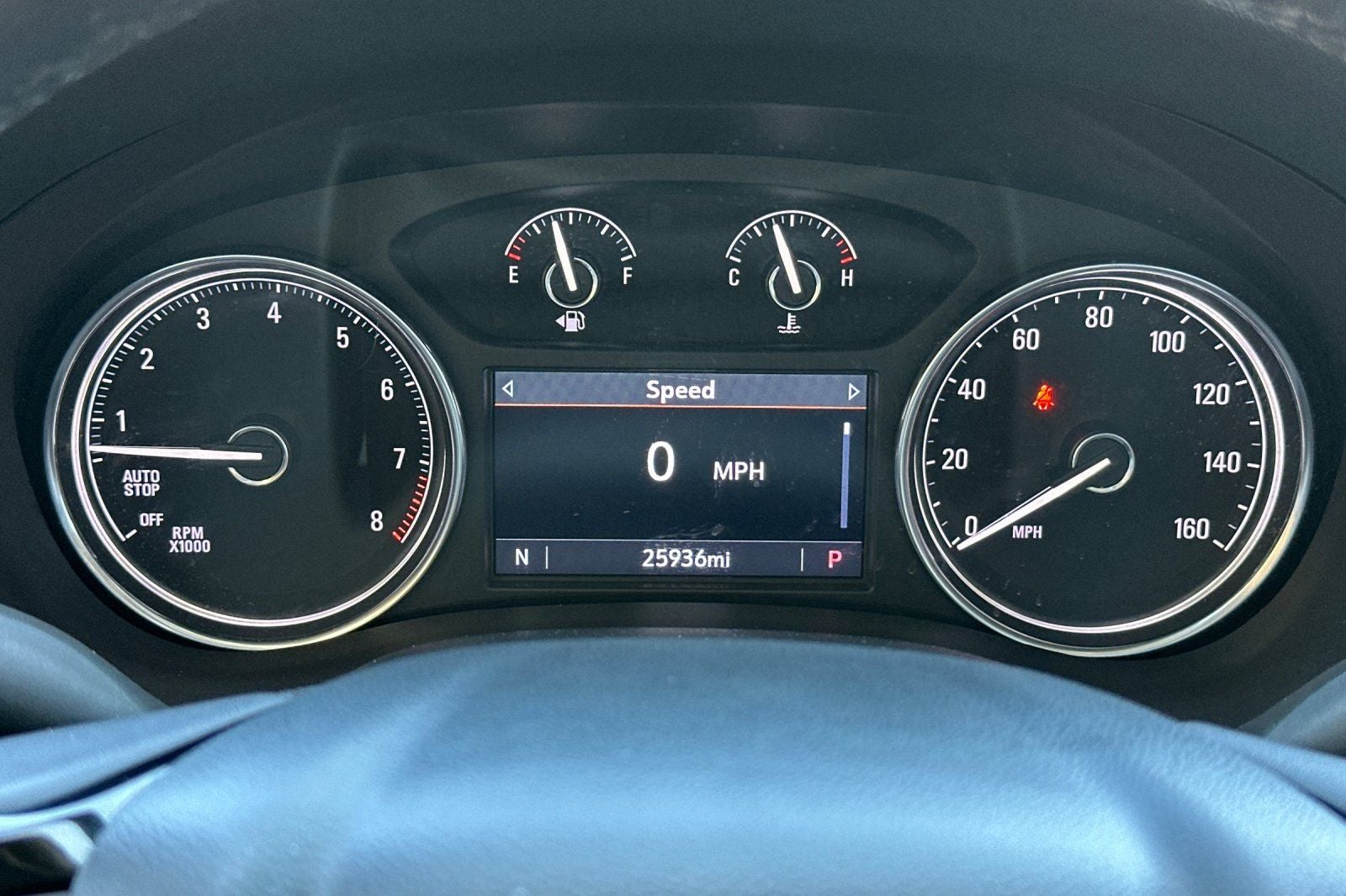 2023 Buick Enclave Essence