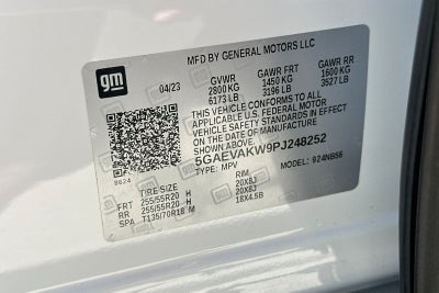 2023 Buick Enclave Essence