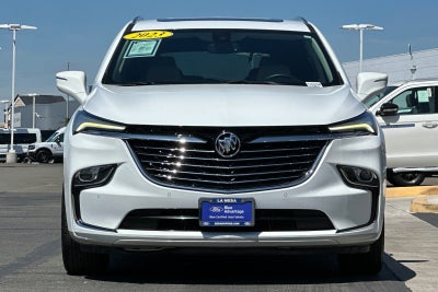 2023 Buick Enclave Essence