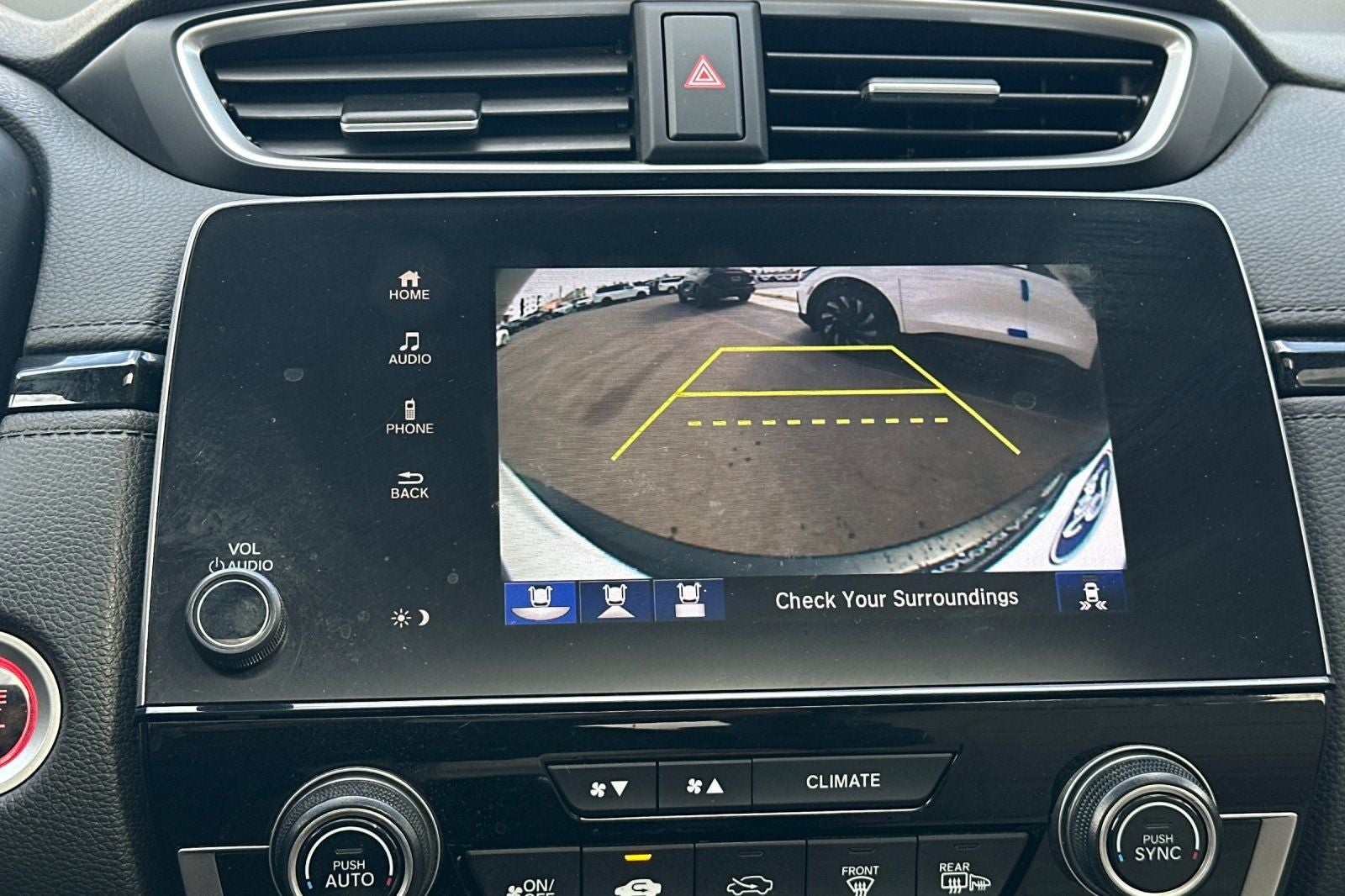 2021 Honda CR-V EX