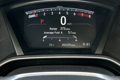 2021 Honda CR-V EX