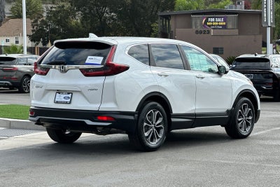 2021 Honda CR-V EX