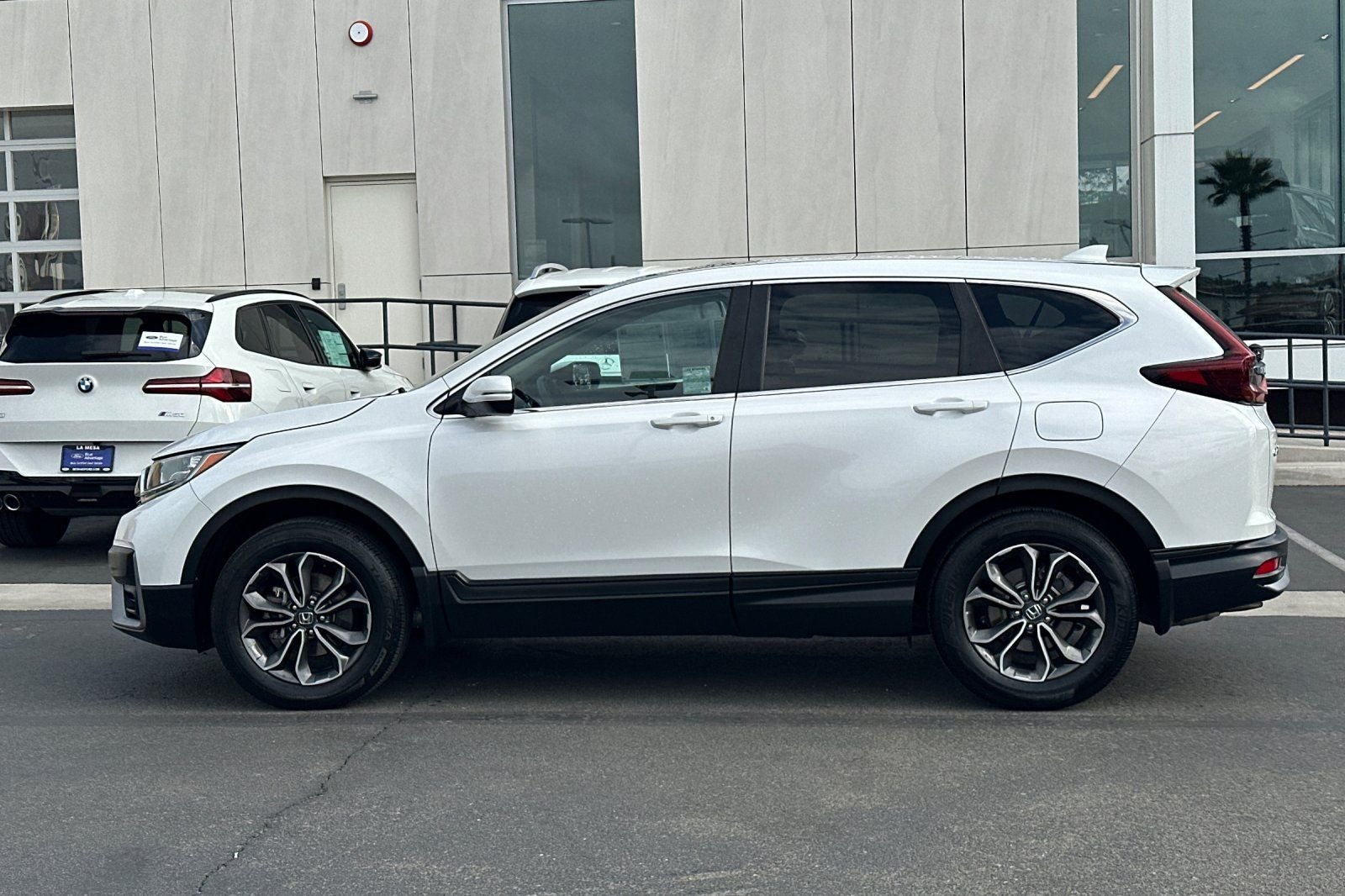 2021 Honda CR-V EX