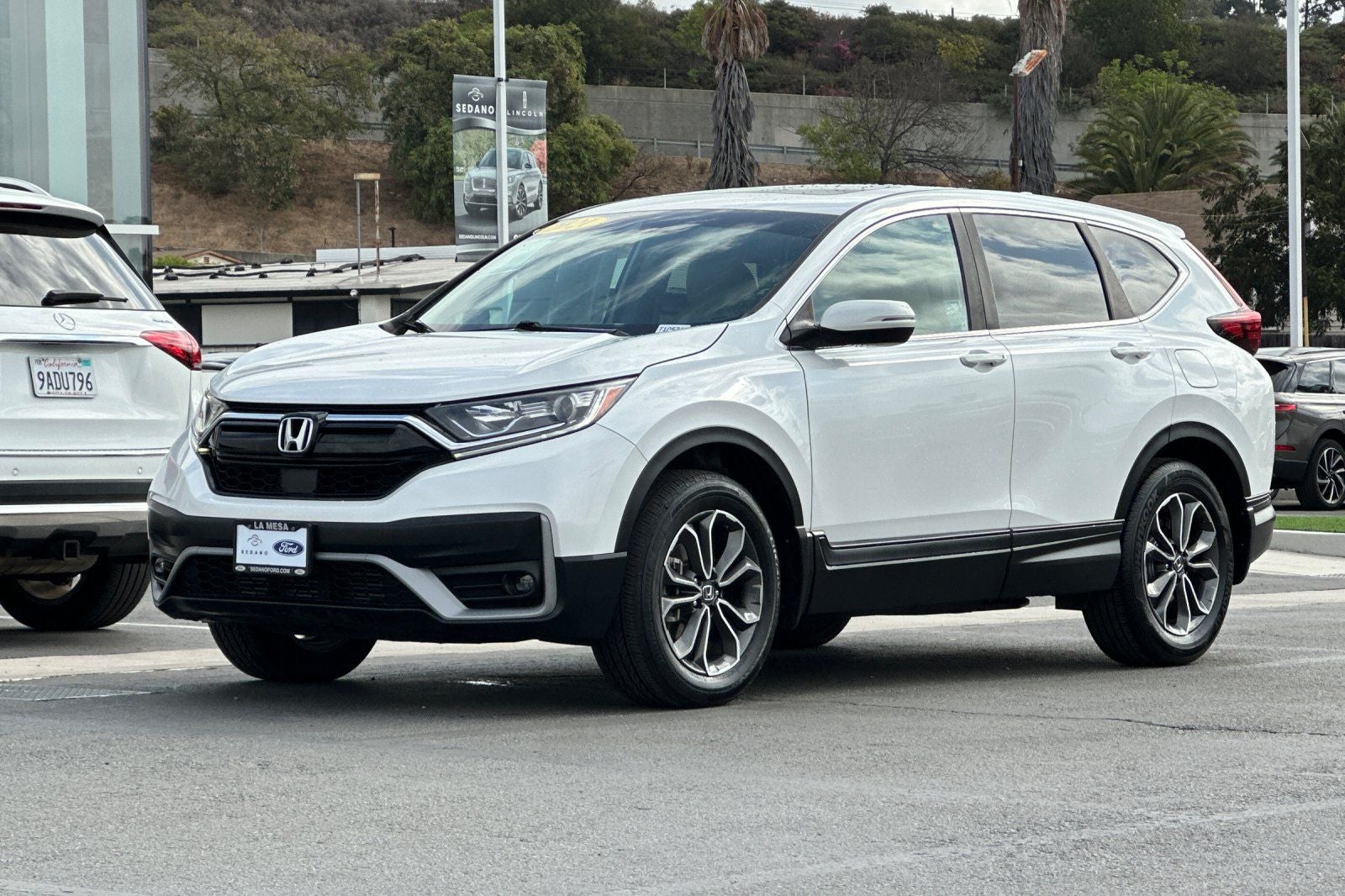 2021 Honda CR-V EX