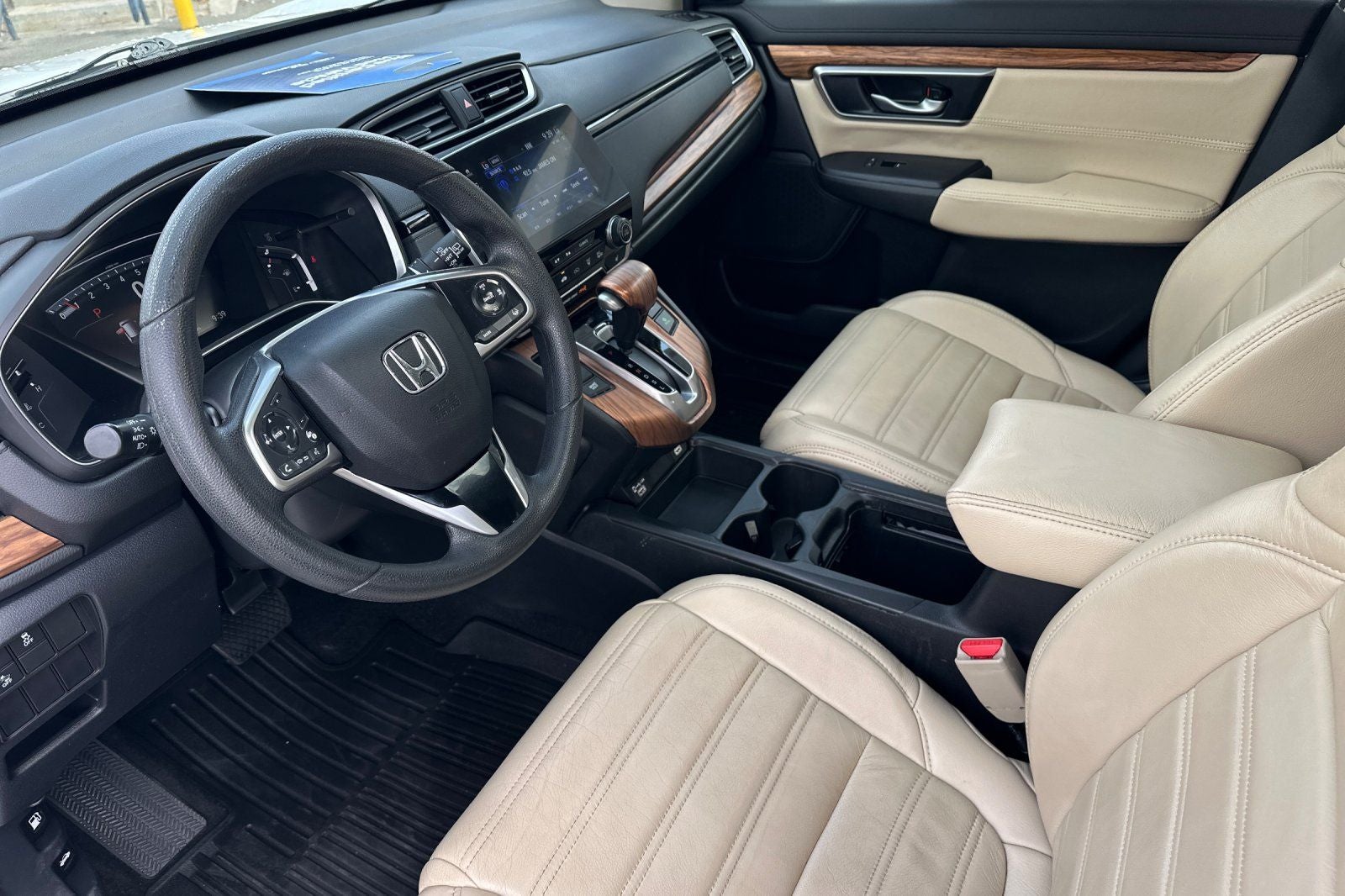 2021 Honda CR-V EX