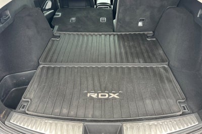 2019 Acura RDX Advance Package
