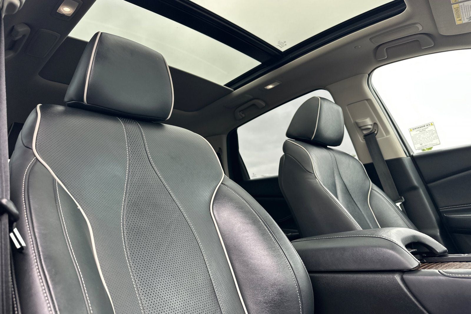 2019 Acura RDX Advance Package