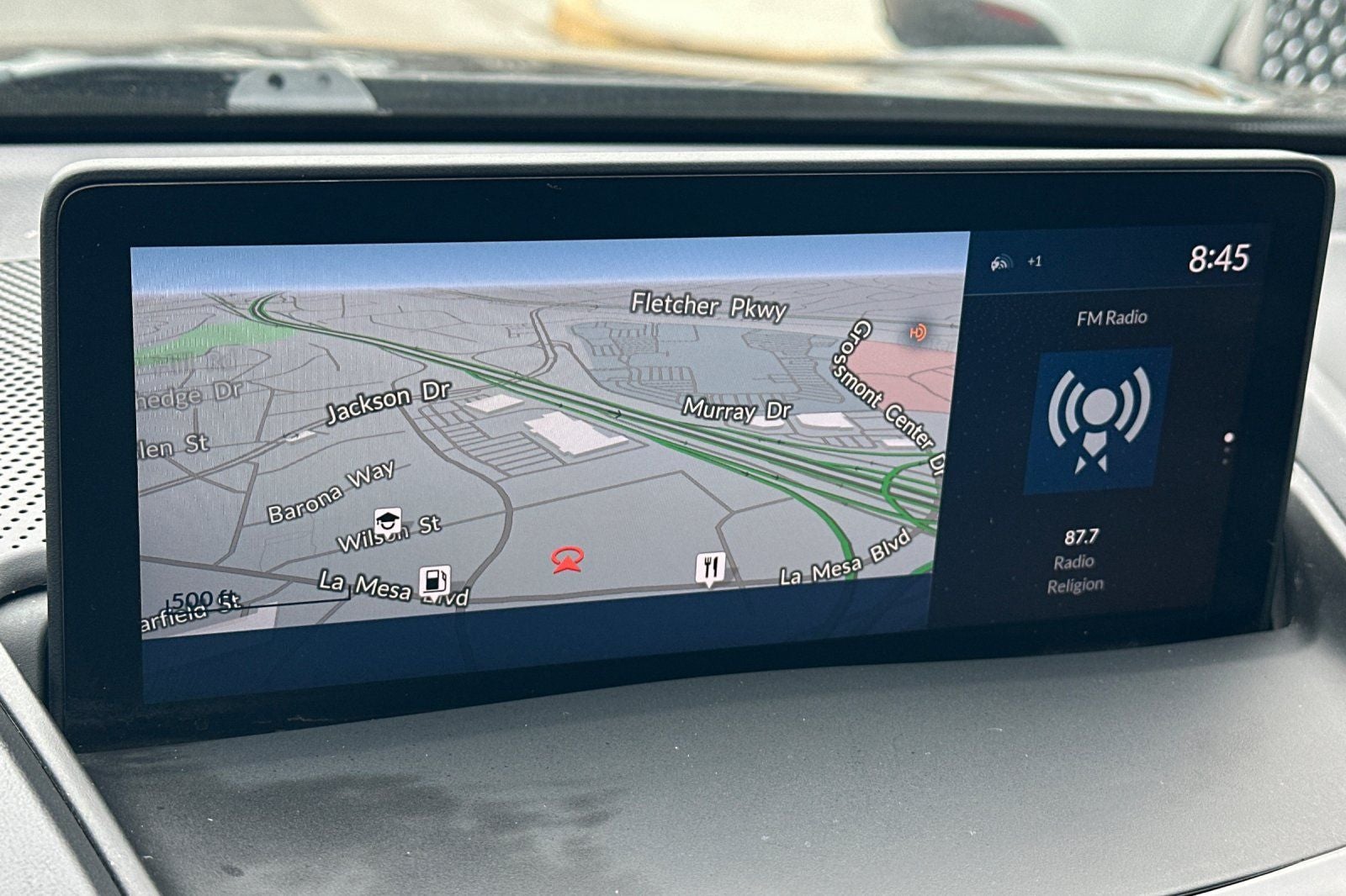 2019 Acura RDX Advance Package
