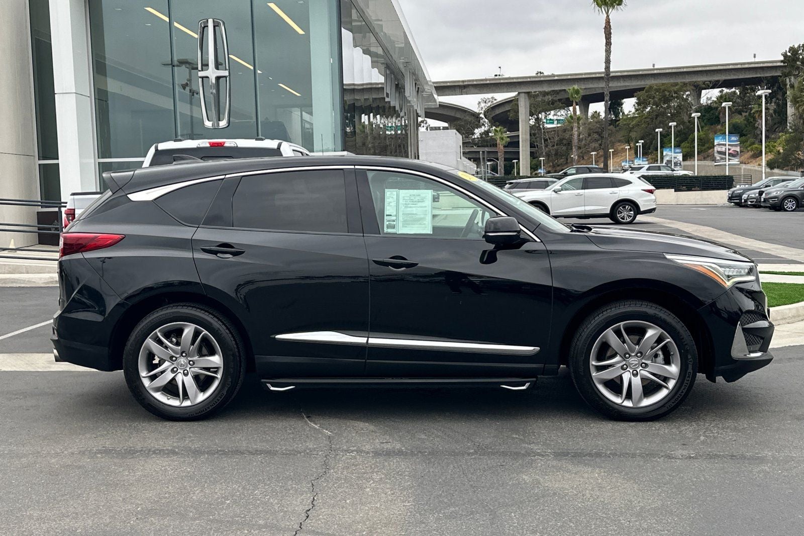 2019 Acura RDX Advance Package