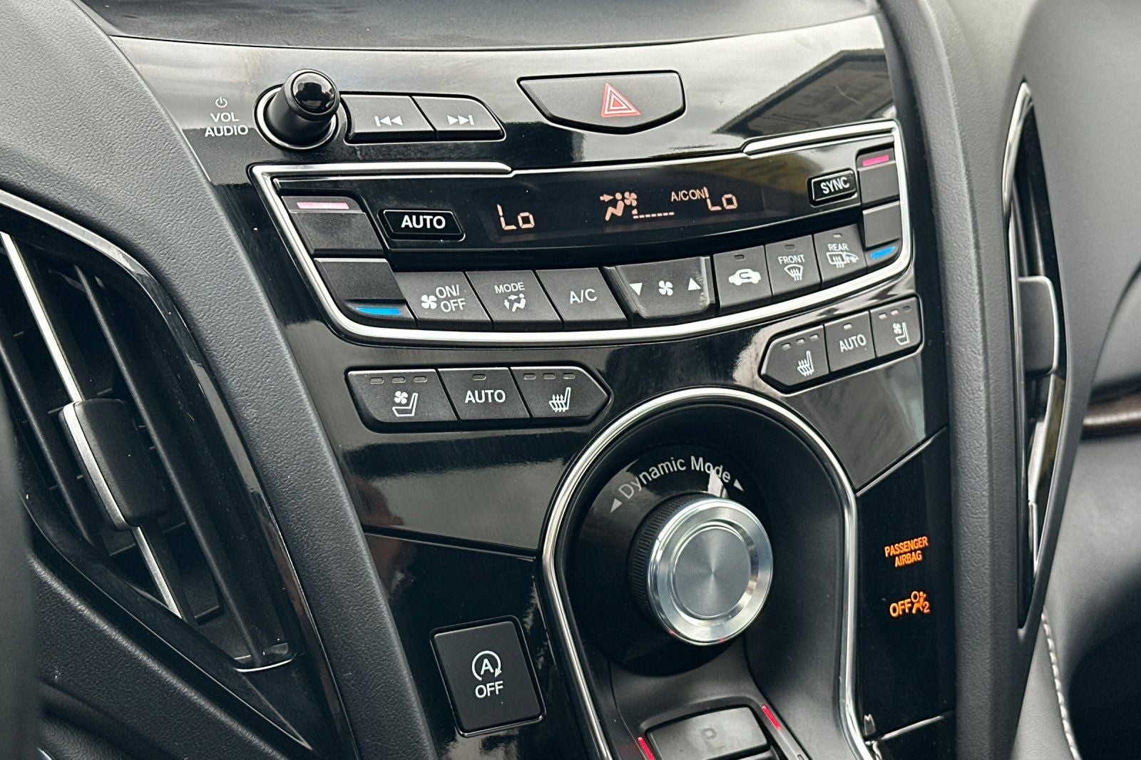 2019 Acura RDX Advance Package