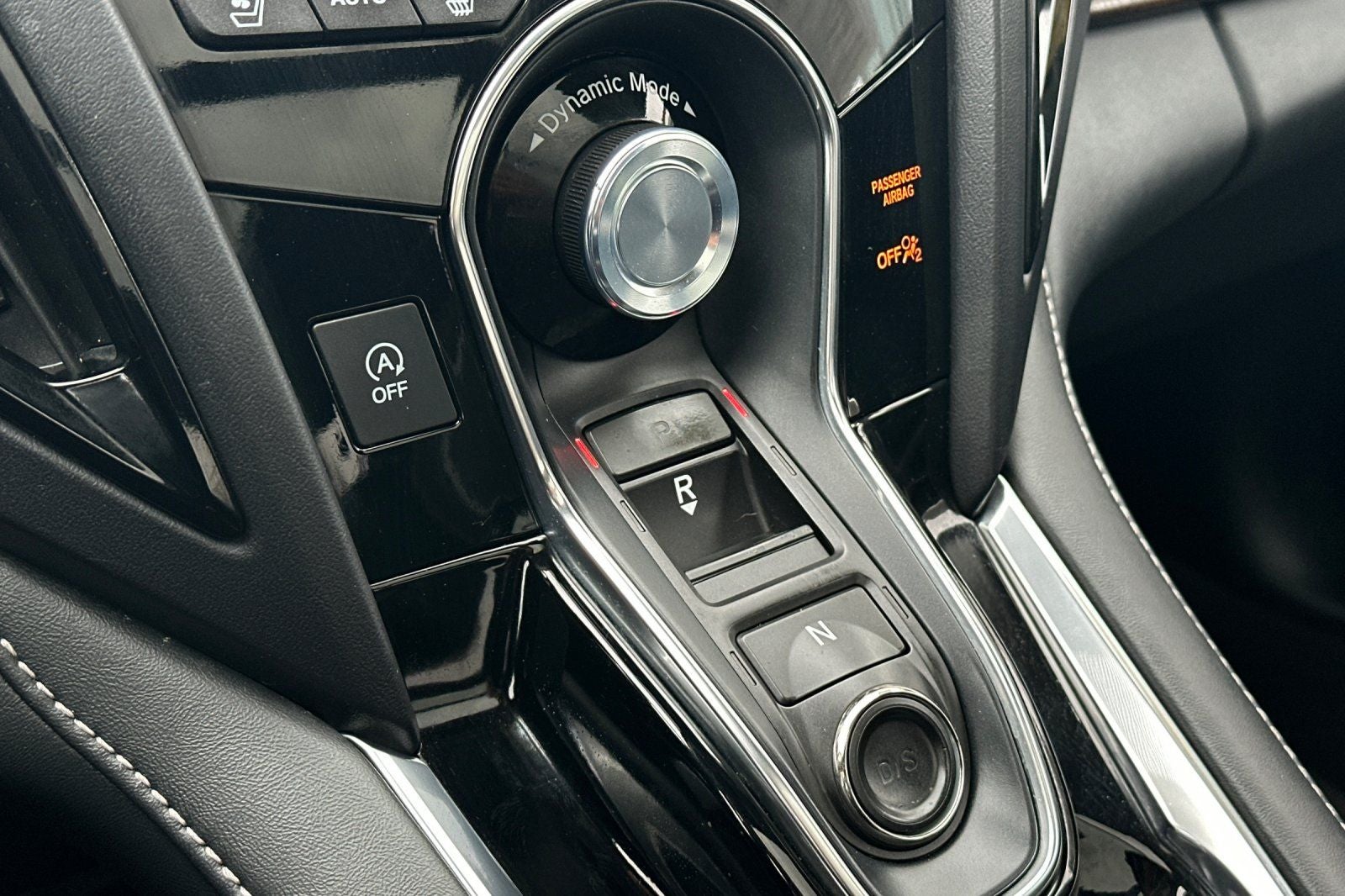 2019 Acura RDX Advance Package