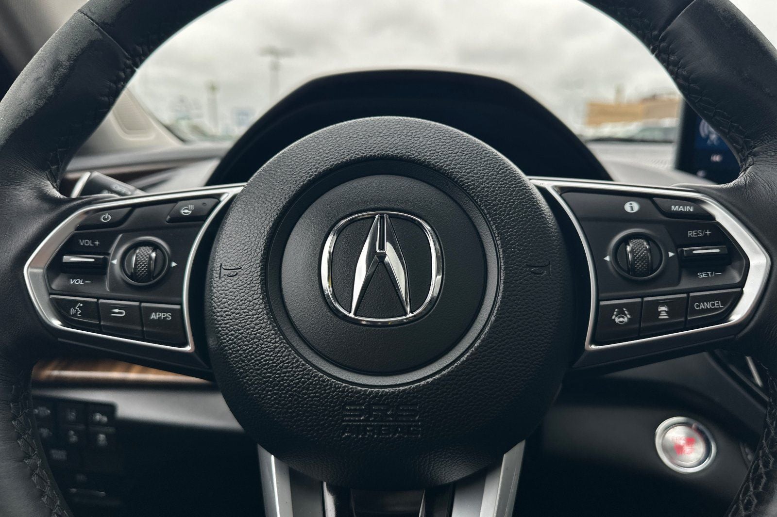2019 Acura RDX Advance Package