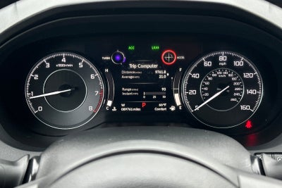 2019 Acura RDX Advance Package