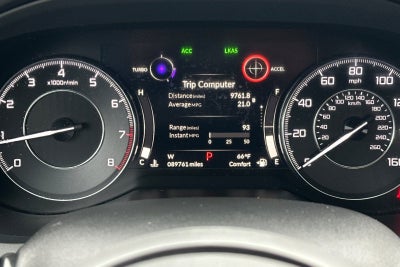 2019 Acura RDX Advance Package