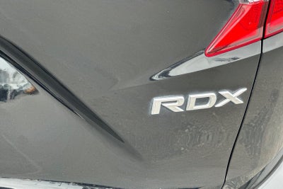 2019 Acura RDX Advance Package