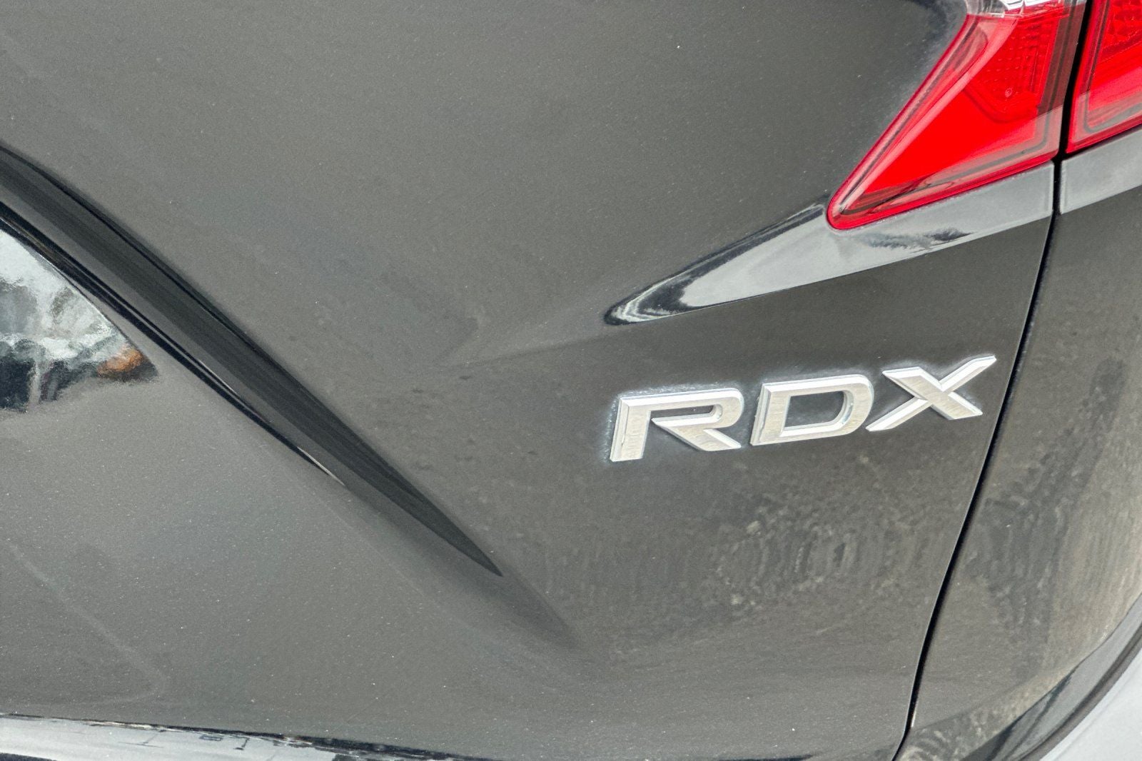 2019 Acura RDX Advance Package