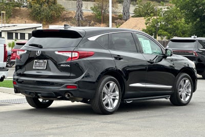 2019 Acura RDX Advance Package