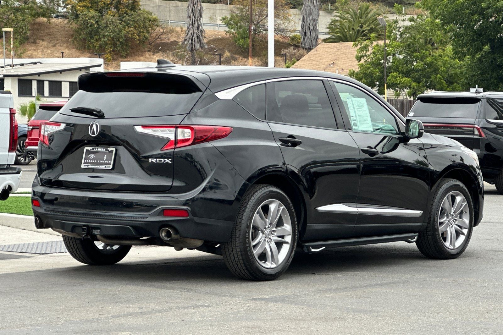 2019 Acura RDX Advance Package