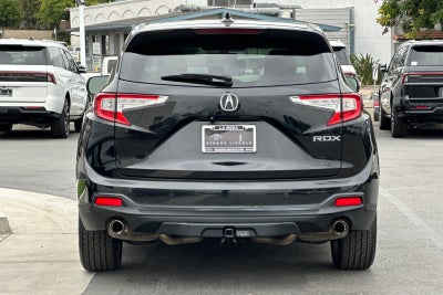2019 Acura RDX Advance Package